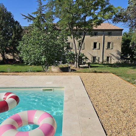 Maison Vigneronne De Bonne Maman - Climatisee Cesseras المظهر الخارجي الصورة