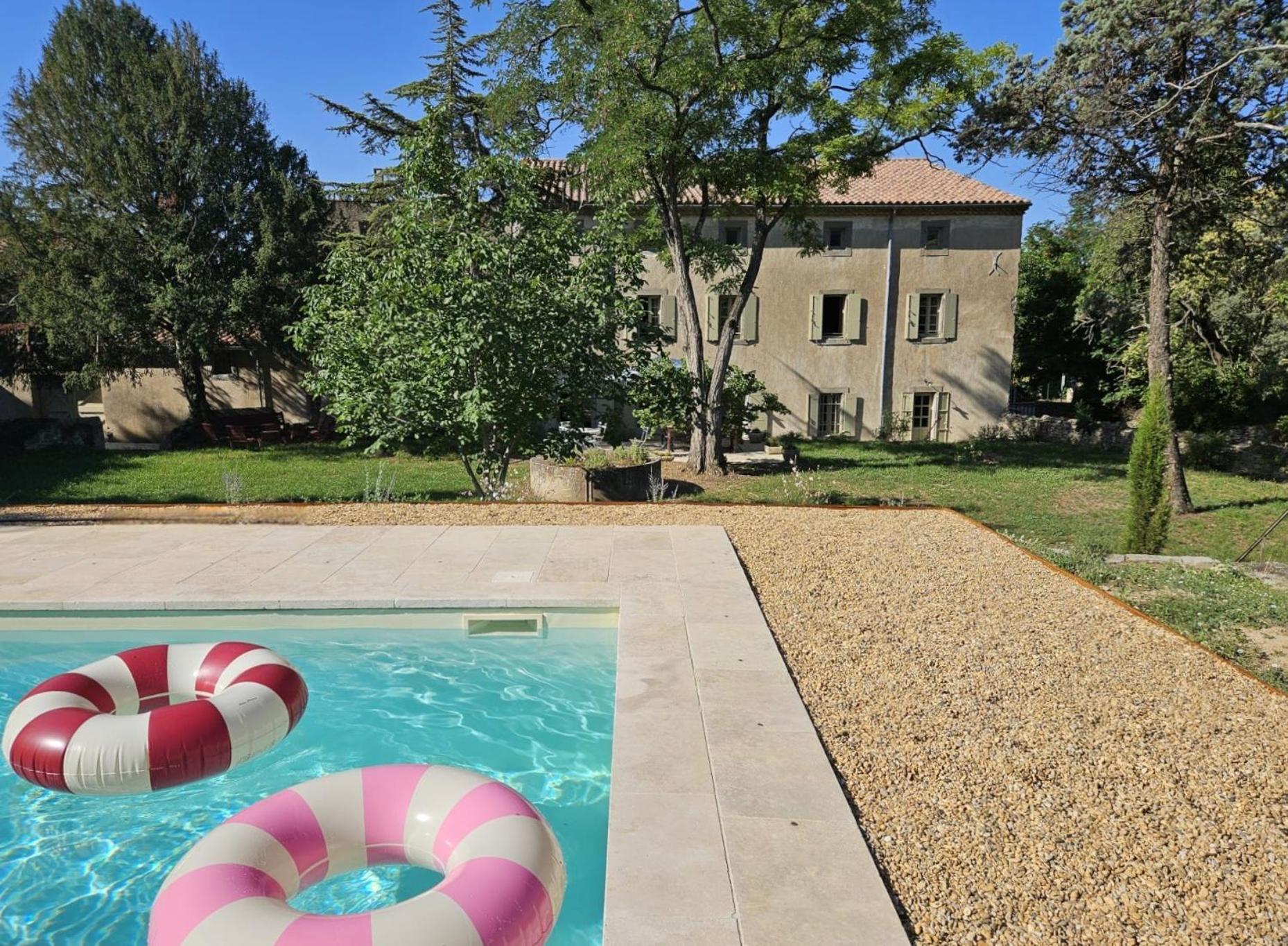 Maison Vigneronne De Bonne Maman - Climatisee Cesseras المظهر الخارجي الصورة