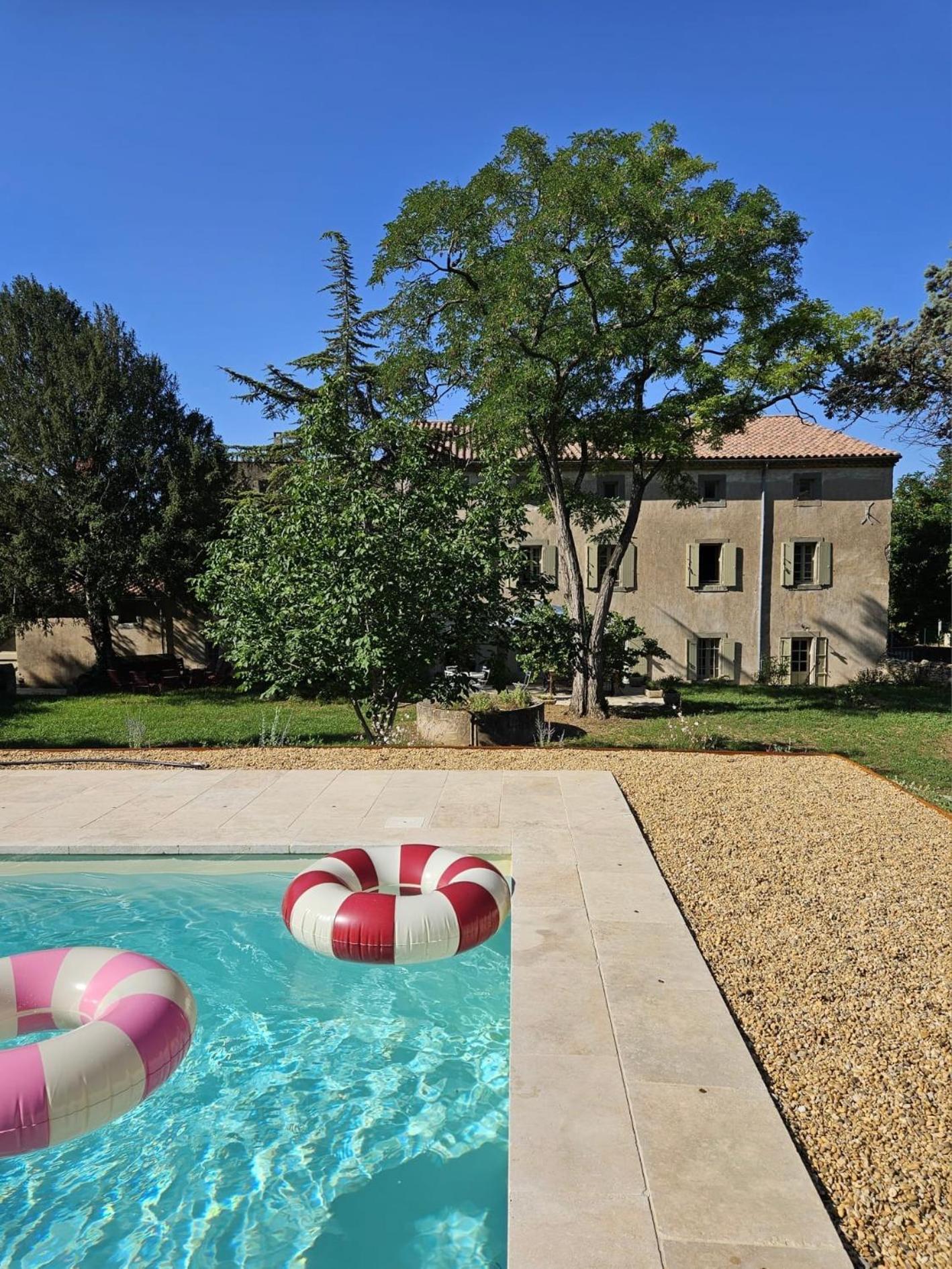 Maison Vigneronne De Bonne Maman - Climatisee Cesseras المظهر الخارجي الصورة