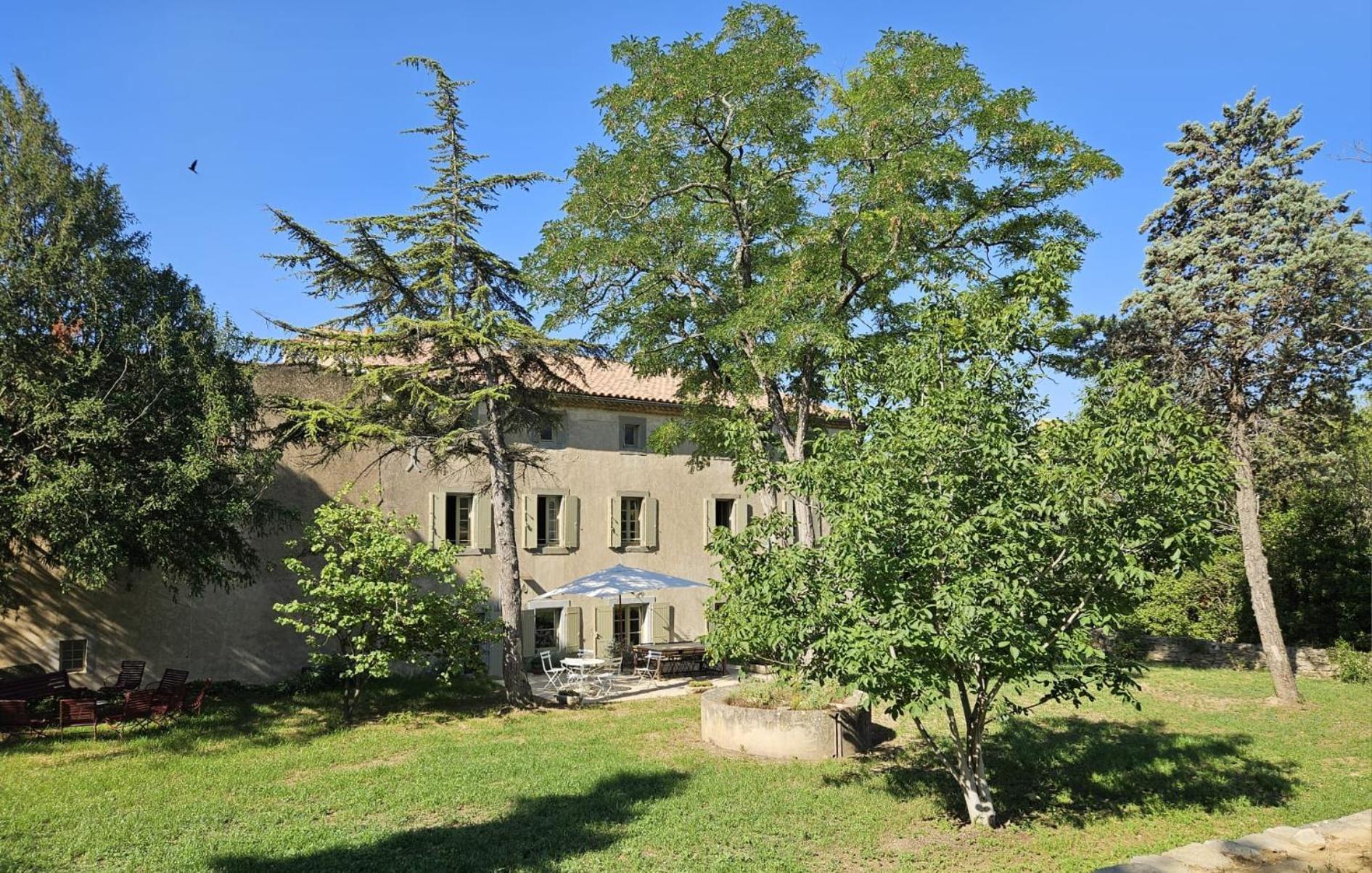 Maison Vigneronne De Bonne Maman - Climatisee Cesseras المظهر الخارجي الصورة