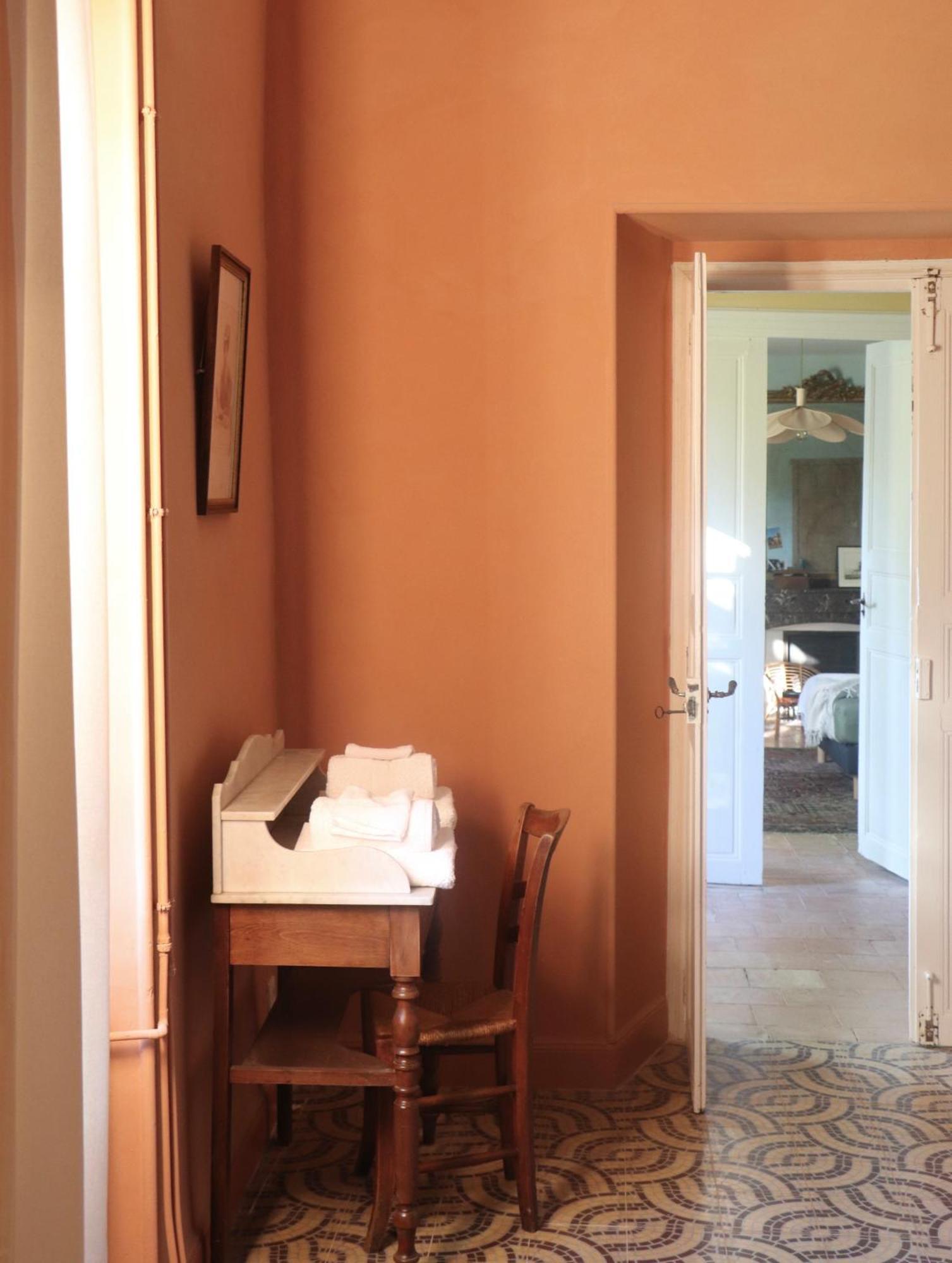 Maison Vigneronne De Bonne Maman - Climatisee Cesseras المظهر الخارجي الصورة