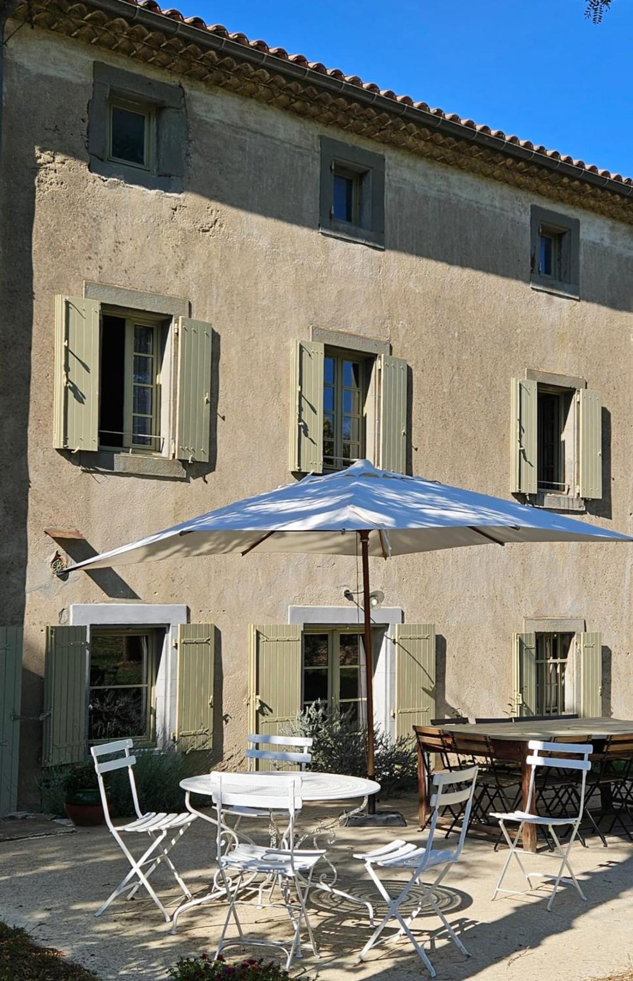 Maison Vigneronne De Bonne Maman - Climatisee Cesseras المظهر الخارجي الصورة
