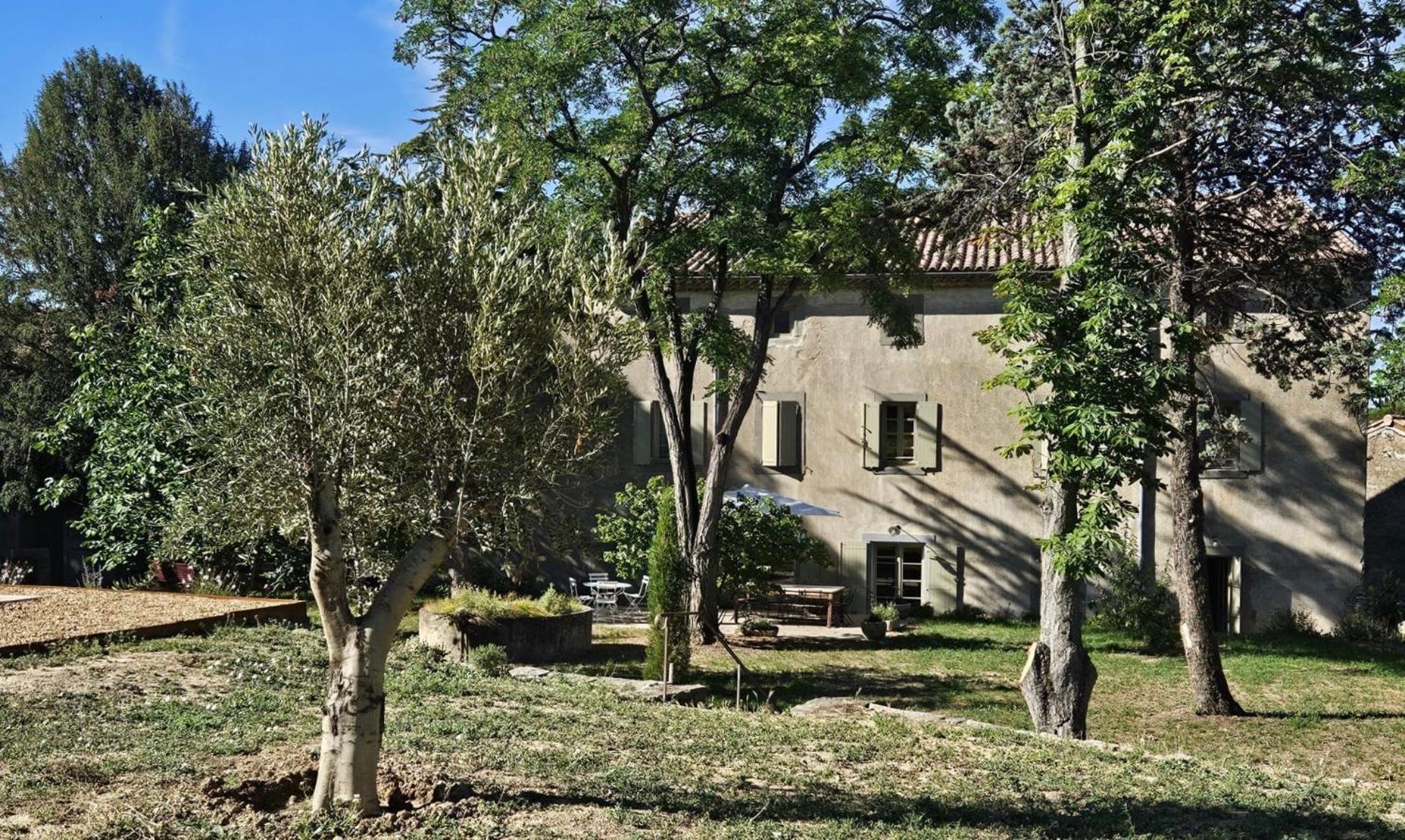 Maison Vigneronne De Bonne Maman - Climatisee Cesseras المظهر الخارجي الصورة